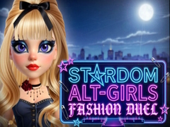Jeu Stardom Alt Girls Fashion Duel