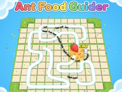 Jeu Ant food guider