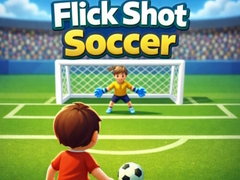 Jeu Flick Shot Soccer