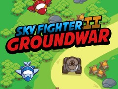 Jeu Sky Fighter 2 Groundwar