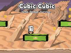 Jeu Cubic Cubic