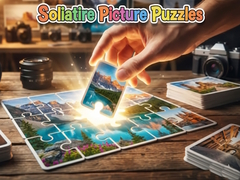 Jeu Solitaire Picture Puzzles