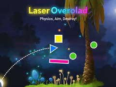 Jeu Laser Overload 