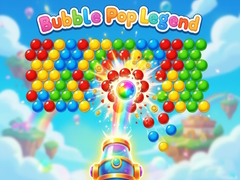 Jeu Bubble Pop Legend