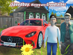 Jeu Speedboy: History with Grandfather