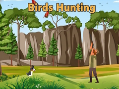 Jeu Birds Hunting