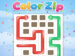 Jeu Color Zip