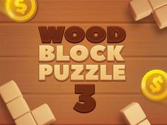 Jeu Wood Block Puzzle 3