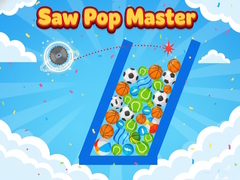 Jeu Saw Pop Master