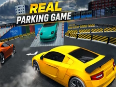Jeu Real Parking Game