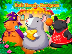 Jeu Rat's House - Nonogram