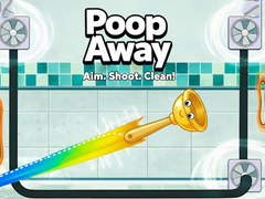 Jeu Poop Away