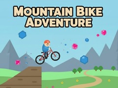 Jeu Mountain Bike Adventure