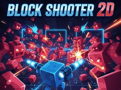 Jeu Block Shooter 2D
