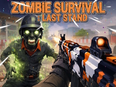 Jeu Zombie Survival : Last Stand