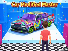 Jeu Car Modified Master