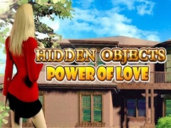 Jeu Hidden Objects Power of Love
