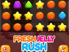 Jeu Fresh Jelly Rush
