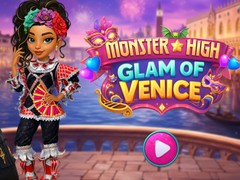 Jeu Monster High Glam of Venice