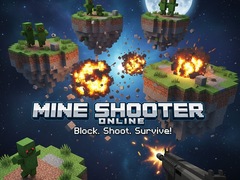 Jeu Mine Shooter Online