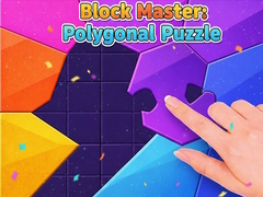 Jeu Block Master: Polygonal Puzzle
