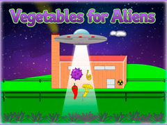 Jeu Vegetables for Aliens