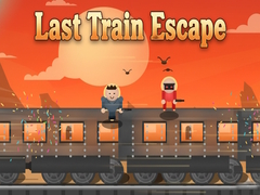 Jeu Last Train Escape