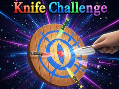 Jeu Knife Challenge