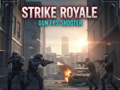 Jeu Strike Royale: Gun FPS Shooter
