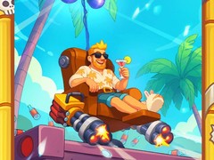 Jeu Lazy Apocalypse: Zombie Tower Defense