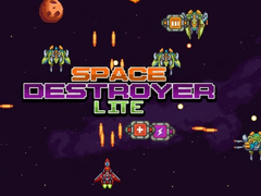 Jeu Space Destroyer Lite
