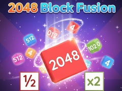 Jeu 2048 Block Fusion