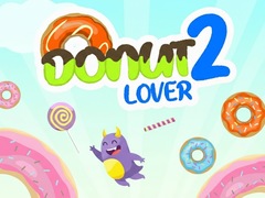 Jeu Donut Lover 2