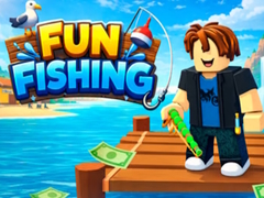 Jeu Fun fishing