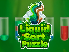 Jeu Liquid Sort Puzzle