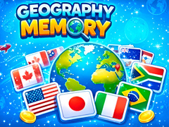 Jeu Geography Memory