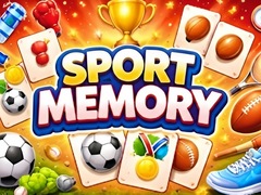 Jeu Sport Memory