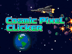 Jeu Cosmic Pixel Clicker