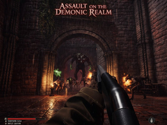 Jeu Assault on the Demonic Realm