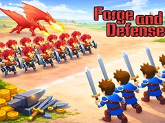 Jeu Forge and Defense