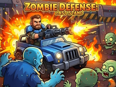 Jeu Zombie Defense: Last Stand