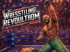 Jeu Wrestling Revolution Arena