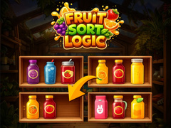 Jeu Fruit Sort Logic