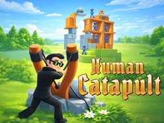Jeu Human Catapult