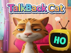 Jeu TalkBack Cat