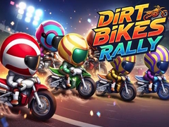 Jeu Dirt Bikes Rally