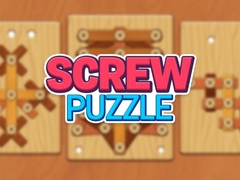 Jeu Screw Puzzle