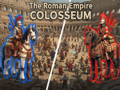 Jeu The Roman Empire Colosseum