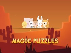 Jeu Magic Puzzles