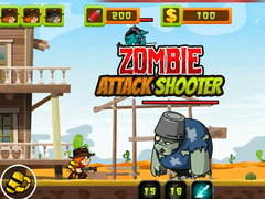 Jeu Zombie Attack Shooter